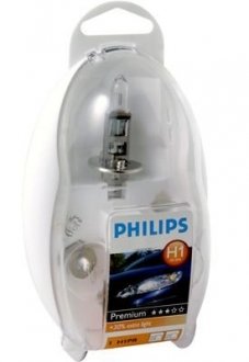 69551928 PHILIPS Автомобильная лампа