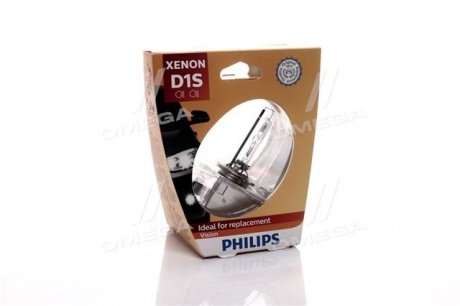 85415VIS1 PHILIPS Автолампа ксенонова