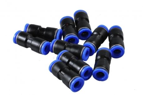 PNE108 PNEUMATICS З\'єднувач шлангів TEKALAN