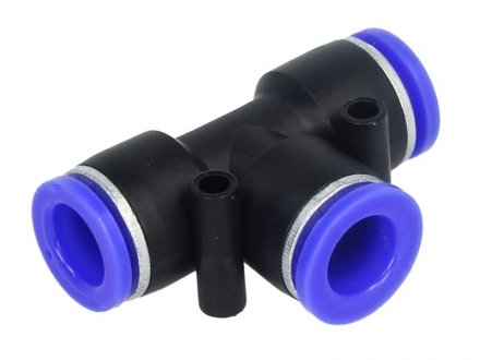 PNE308SZT PNEUMATICS З\'єднувач шлангів TEKALAN