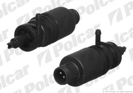 1308PS-1 Polcar Насос омывателя A80/A100/A4/A6/A8 91->