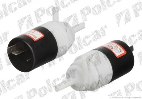 5507PS-3 Polcar Насос оприскувача VW Golf1/2,Passat,A80,A100