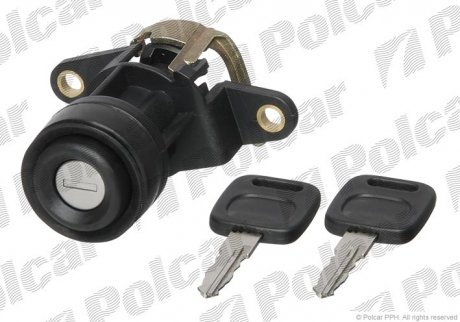 9547Z-15 Polcar Кнопка (замок) багажника VW Passat 1.6-2.8 88-97