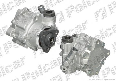 S5013009 Polcar Насос гідропідсилювача VAG A6 1.8T/1.9Tdi 97-