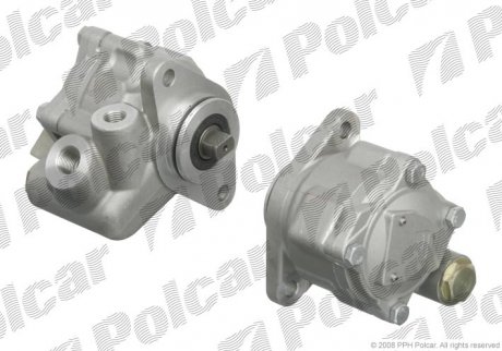 S5023018 Polcar Насос Г/П Fiat Ducato (230) 1.9-2.8 CH.5201038- 03.94-04.02, (244) 2.8 JTD 04.02-