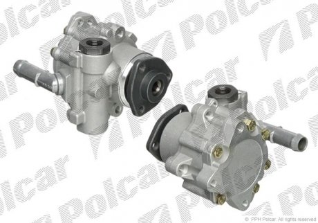 S5050005 Polcar Насос рулевого мех-ма DB Vito 110D 2,3D/TD