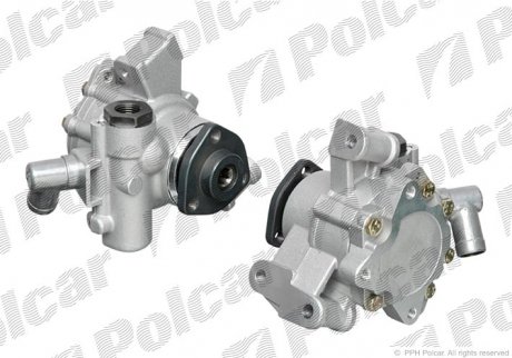 S5050020 Polcar Насос Г/П MERCEDES-BENZ V-CLASS 96-03,VITO 96-03,VITO 97-03