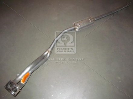 17.250 POLMOSTROW Глушитель перед. OPEL REKORD (выр-во Polmostrow)