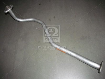 17.475 POLMOSTROW Труба приемная (ое 854139) OPEL KADETT 1.3,1.4,1.6 (1984-91)(выр-во Polmostrow)