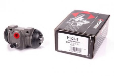 PRH2076 PROTECHNIC Цилиндр тормозной задний. 1.9D Ducato 14 94- Citroen Jamper 94