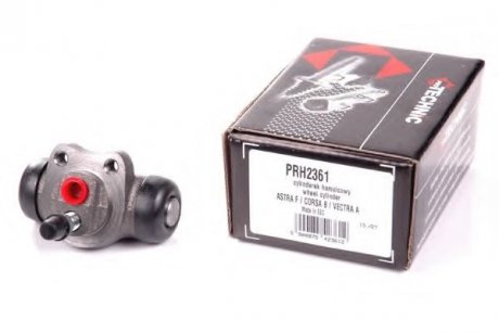 PRH2361 PROTECHNIC Циліндрик гальмівний19,05mm Opel Kadett kombi 85-