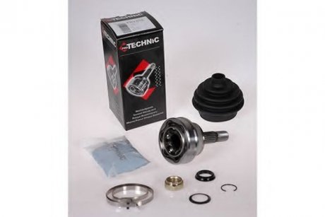 PRJ018 PROTECHNIC ШРКШ зовн. 20z/30z/45,5mm VW Polo 0.9-1.4D 09.75-09.94