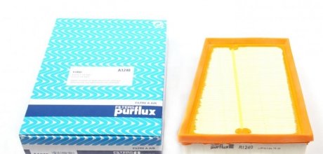 A1240 Purflux Фильтр воздушный PURFLUX A1240