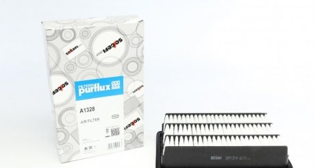 A1328 Purflux Фильтр воздушный PURFLUX A1328