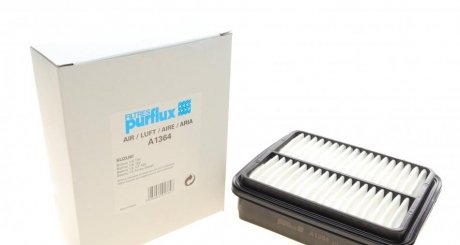 A1364 Purflux Фильтр воздушный PURFLUX A1364