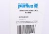 A1415 Purflux Фильтр забора воздуха (фото 3)