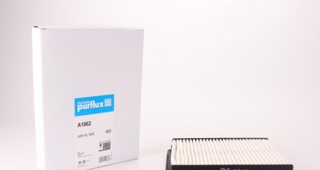 A1862 Purflux Фільтр повітряний PURFLUX A1862