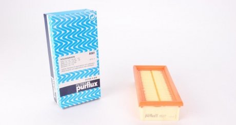 A507 Purflux Фільтр повітряний PURFLUX A507