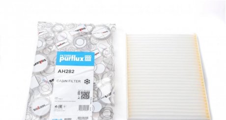 AH282 Purflux Фильтр салона PURFLUX AH282