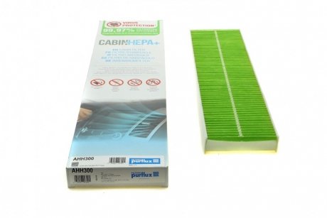 Фильтр салона PURFLUX AHH300