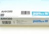 AHH300 Purflux Фильтр салона PURFLUX AHH300 (фото 6)