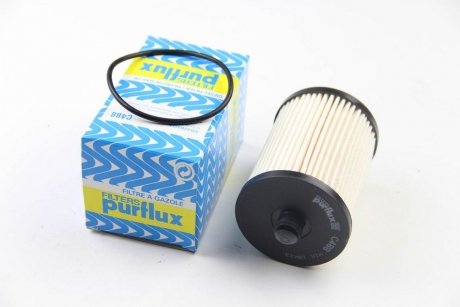 C488 Purflux Фільтр паливний PURFLUX C488