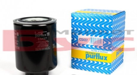 CS437 Purflux Фильтр топливный PURFLUX CS437