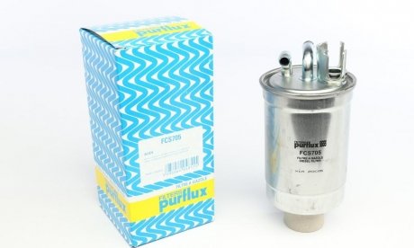 FCS705 Purflux Фильтр топливный PURFLUX FCS705