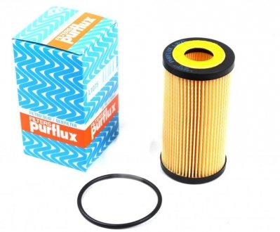 L1075 Purflux Фільтр масляний PURFLUX L1075