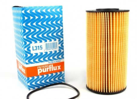 L315 Purflux Фільтр масляний PURFLUX L315