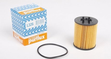 L326 Purflux Фильтр масляный