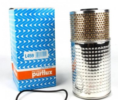 L459 Purflux Фільтр масляний PURFLUX L459