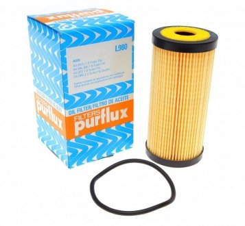 L980 Purflux Фильтр масла
