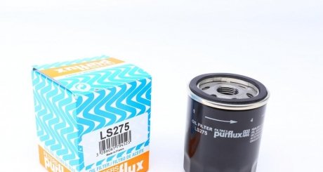 LS275 Purflux Фильтр Смазочный