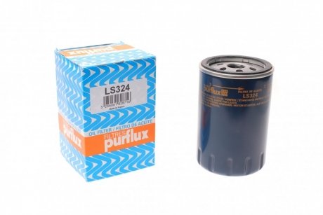 LS324 Purflux Фільтр масляний PURFLUX LS324