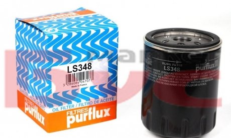 LS348 Purflux Фільтр мастильний