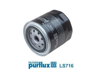 LS716 Purflux Фільтр мастильний