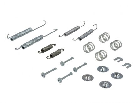 105-0033 QUICK BRAKE Гальмівні аксесуари