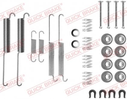 105-0787 QUICK BRAKE Тормозные аксессуары