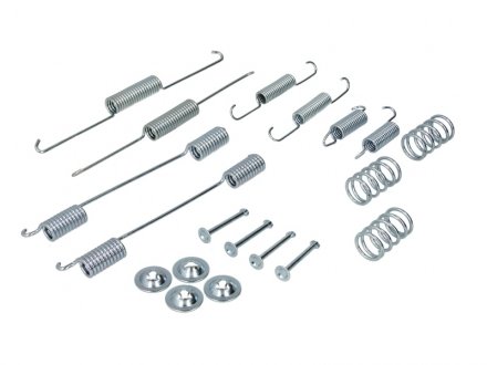 105-0861 QUICK BRAKE Монтажний комплект колодки