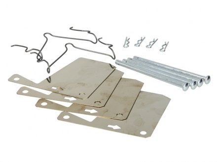 109-0960 QUICK BRAKE Гальмівні аксесуари