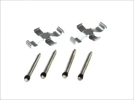 109-1101 QUICK BRAKE Комплект прижимных планок тормозного суппорта. QUICK BRAKE 109-1101