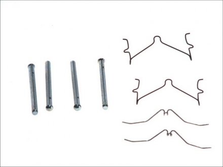 109-1126 QUICK BRAKE Гальмівні аксесуари