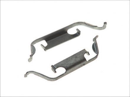 109-1222 QUICK BRAKE Планка супорта (переднього) прижимна (к-кт) BMW 5(E39)/7(E38)/X5(E53) 94-11 QUICK BRAKE 109-1222