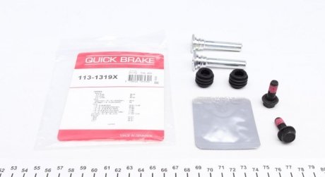 113-1319X QUICK BRAKE Елементи гальмівного супорта