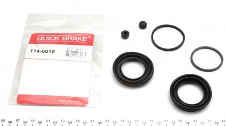 114-0015 QUICK BRAKE Ремкомплект суппорту QUICK BRAKE 114-0015