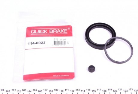 114-0023 QUICK BRAKE Ремкомплект суппорту QUICK BRAKE 114-0023