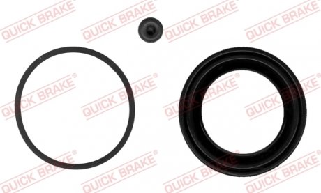 114-0051 QUICK BRAKE Ремкомплект супорту QUICK BRAKE 114-0051