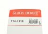 114-0118 QUICK BRAKE Ремкомплект супорта (заднього) MB Vito (W638) 96-03 (d=34mm) QUICK BRAKE 114-0118 (фото 7)