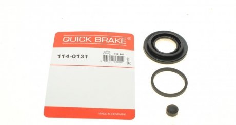 114-0131 QUICK BRAKE Ремкомплект супорту QUICK BRAKE 114-0131